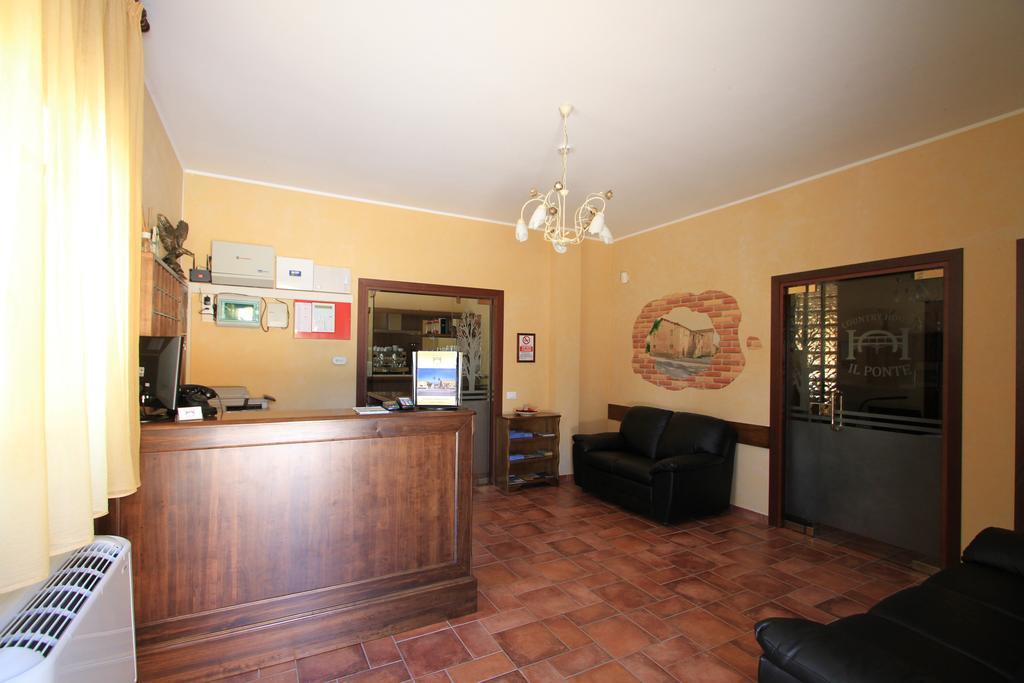Country House Il Ponte Alba Adriatica Eksteriør billede